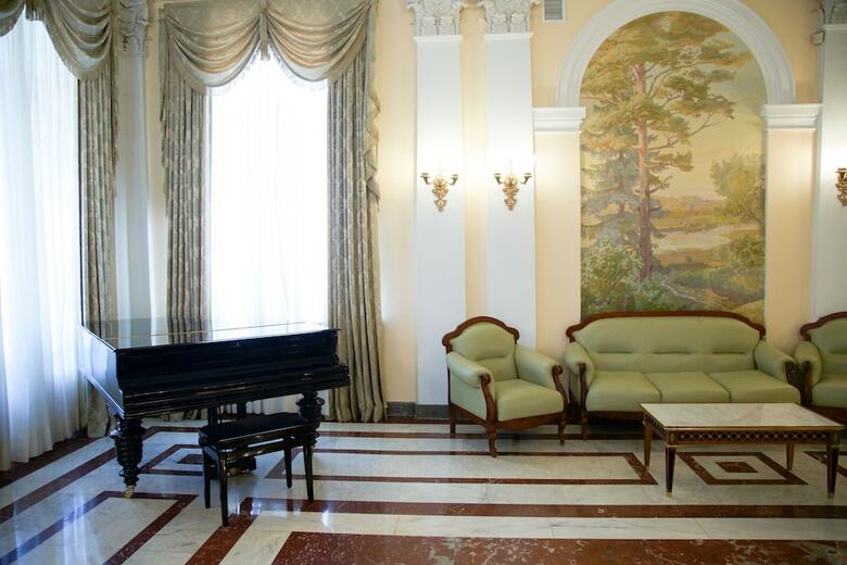 Park-hotel Morozovka