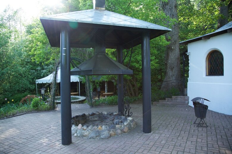 Park-hotel Morozovka
