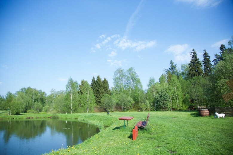 Park-hotel Morozovka