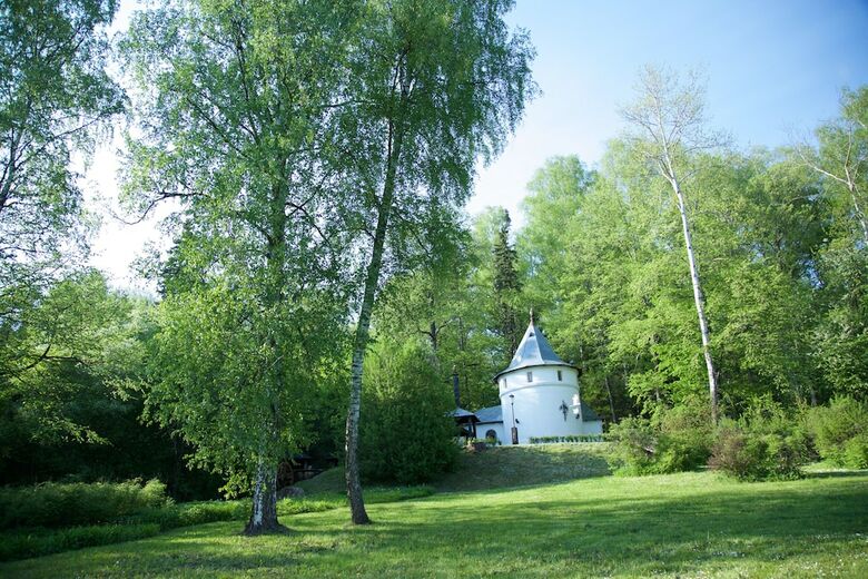Park-hotel Morozovka