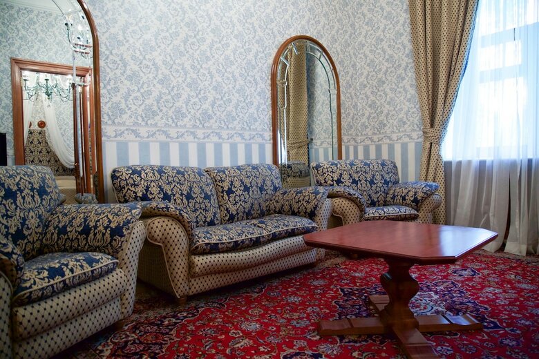 Park-hotel Morozovka