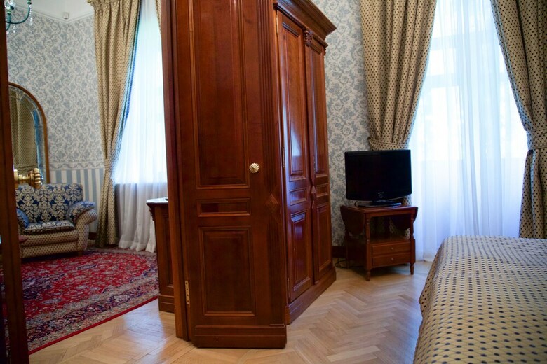 Park-hotel Morozovka