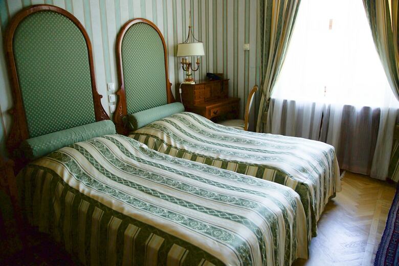 Park-hotel Morozovka
