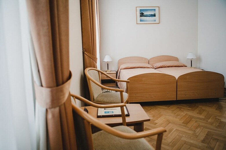 Park-hotel Morozovka