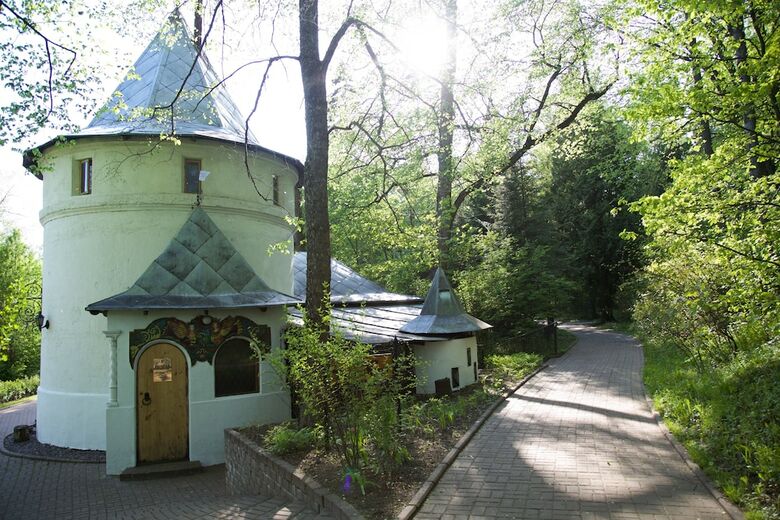 Park-hotel Morozovka