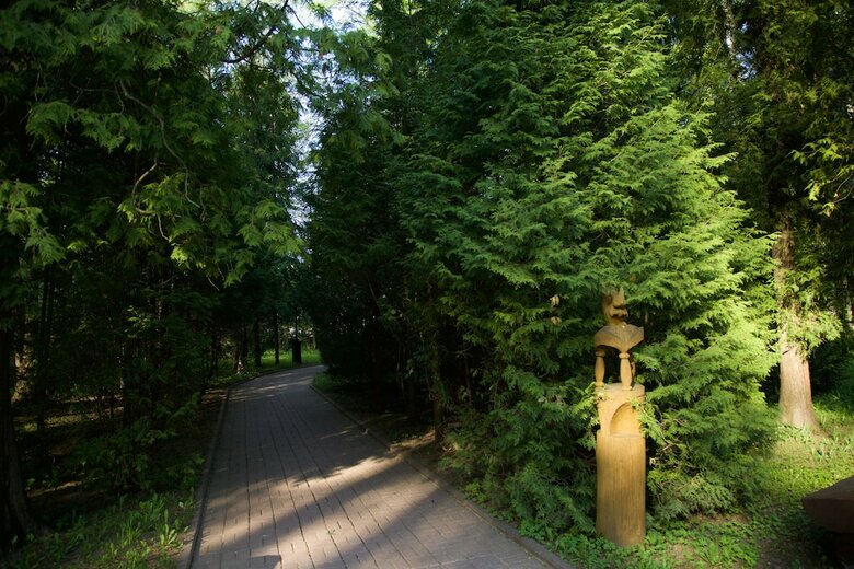 Park-hotel Morozovka