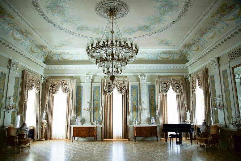 Park-hotel Morozovka