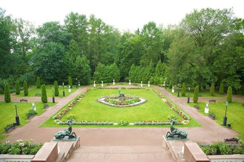 Park-hotel Morozovka