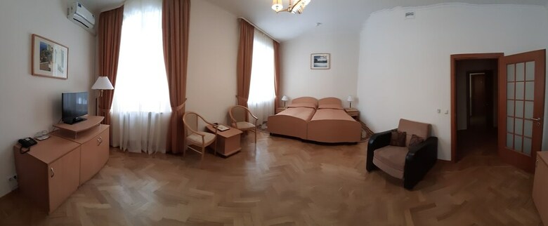 Park-hotel Morozovka