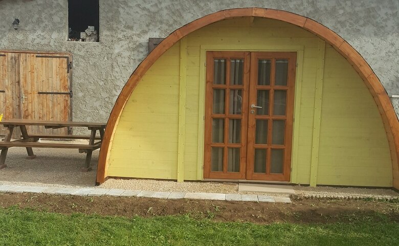 Hotel Mon Jardin Du Bas Bugey