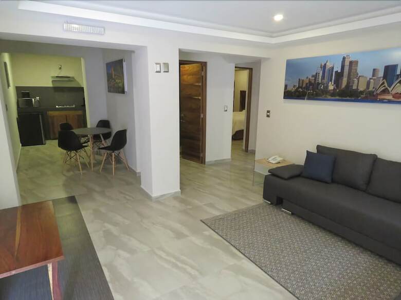 Apartamentos Rochester 001