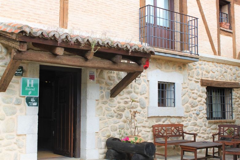 Hotel El Rinc�n De Rascafr�a