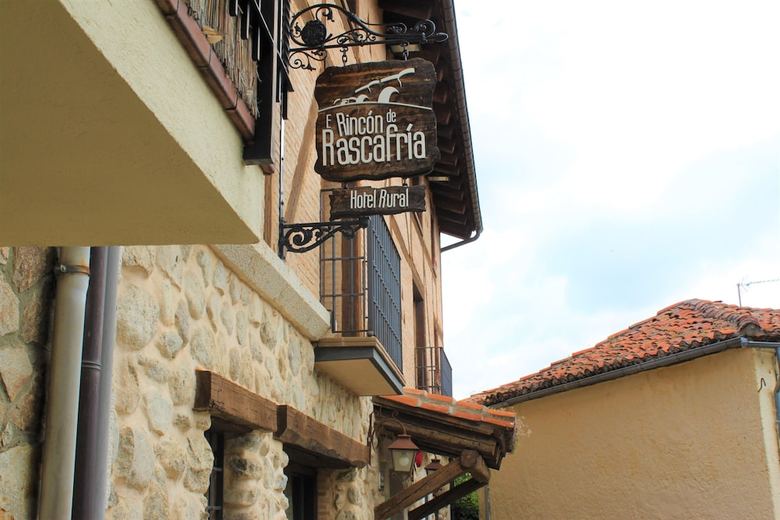 Hotel El Rinc�n De Rascafr�a