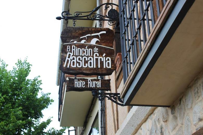 Hotel El Rinc�n De Rascafr�a