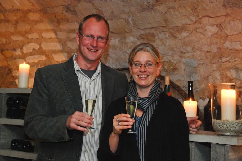 Bed & Breakfast La Closerie Saint Martin