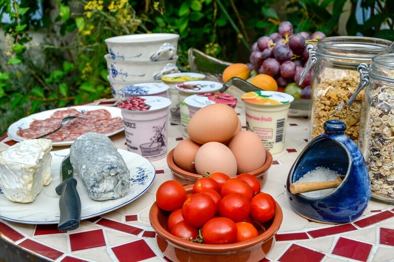 Bed & Breakfast La Closerie Saint Martin