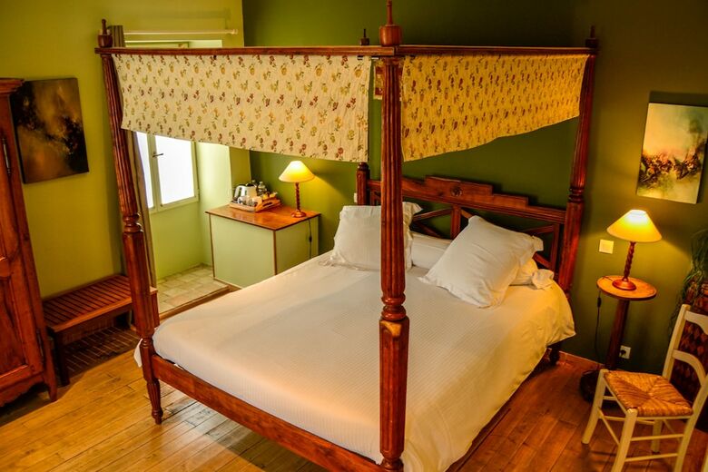 Bed & Breakfast La Closerie Saint Martin