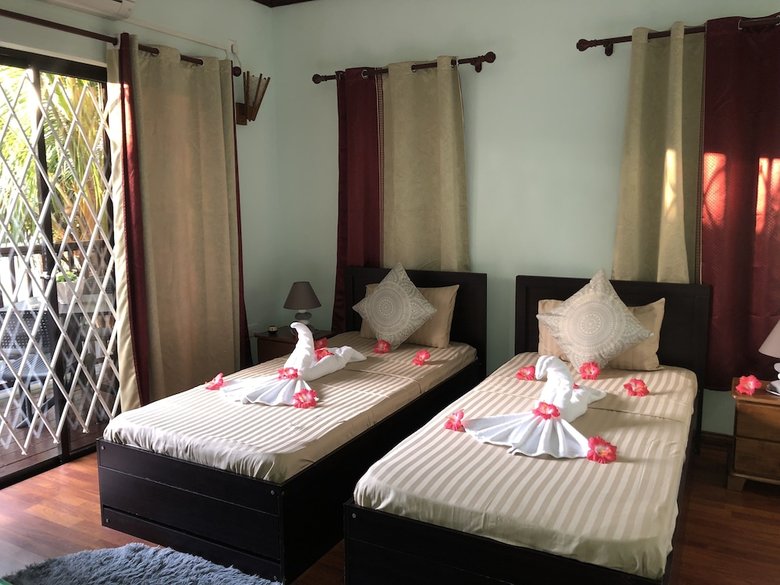 Apartamentos Mer Riviere Self Catering