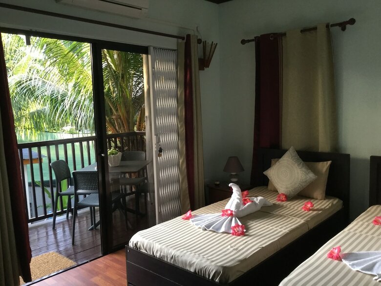 Apartamentos Mer Riviere Self Catering