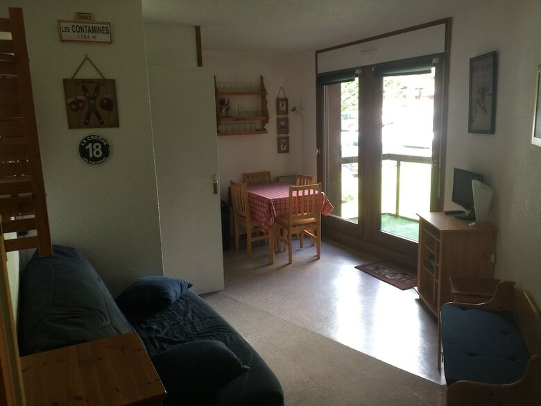 Apartamento R�sidence Les Hameaux Du Lay