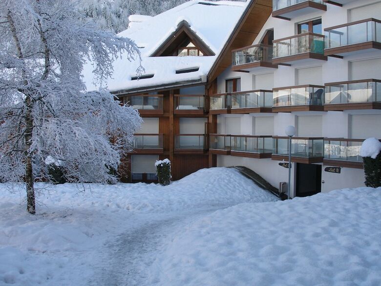 Apartamento R�sidence Les Hameaux Du Lay