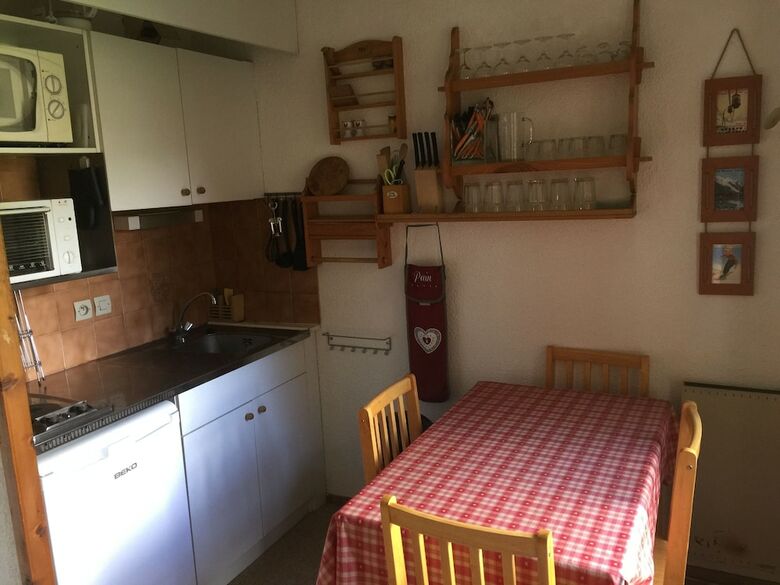 Apartamento R�sidence Les Hameaux Du Lay