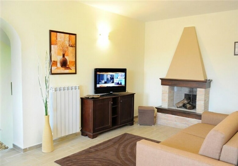 Apartamento Residence Les Amis