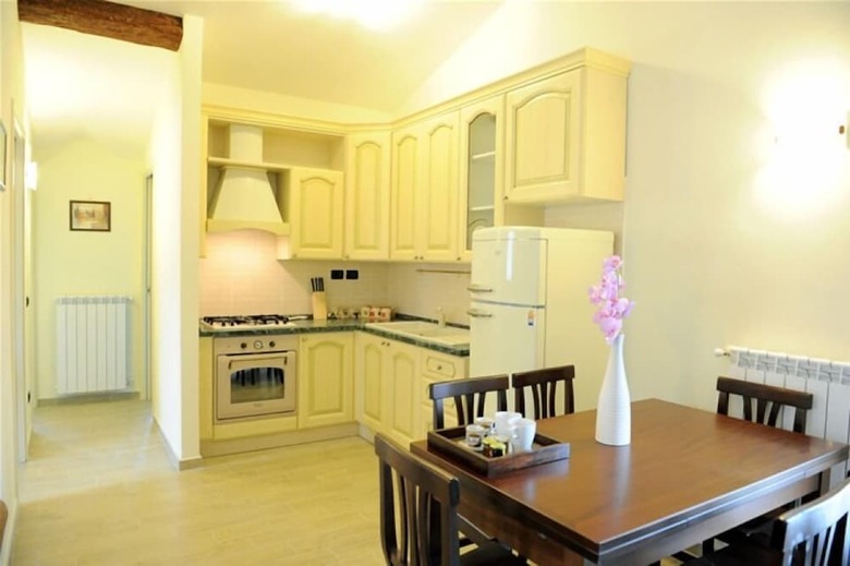 Apartamento Residence Les Amis