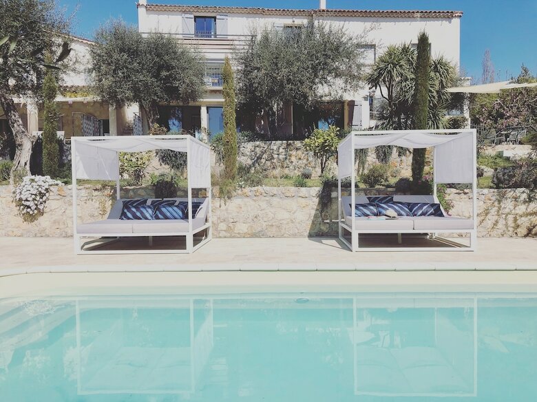 Bed & Breakfast Mas Saint Antoine - Maison D'hotes