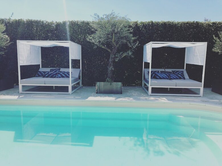 Bed & Breakfast Mas Saint Antoine - Maison D'hotes