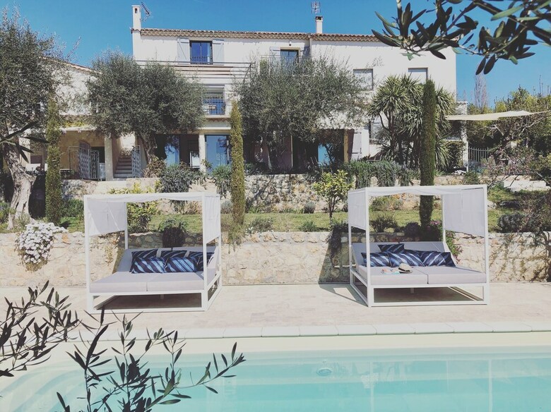 Bed & Breakfast Mas Saint Antoine - Maison D'hotes