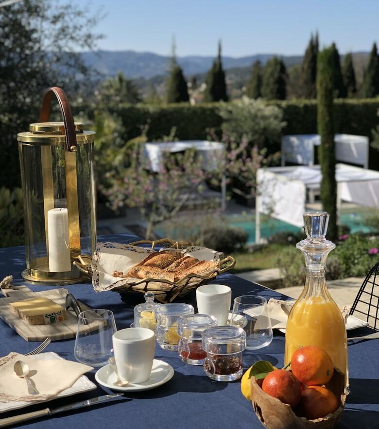 Bed & Breakfast Mas Saint Antoine - Maison D'hotes