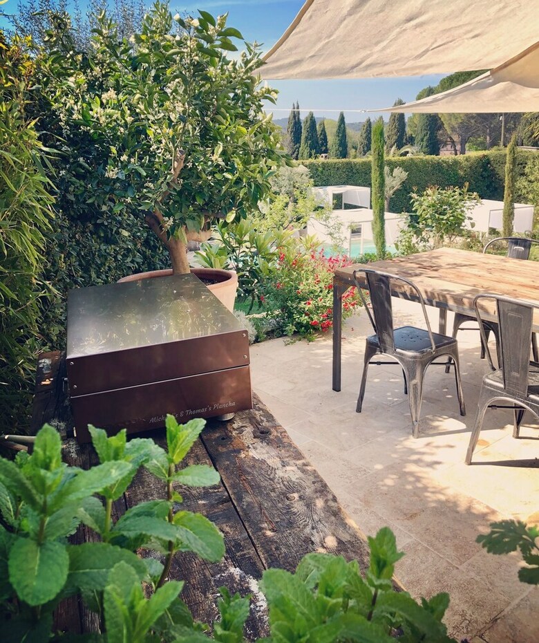 Bed & Breakfast Mas Saint Antoine - Maison D'hotes