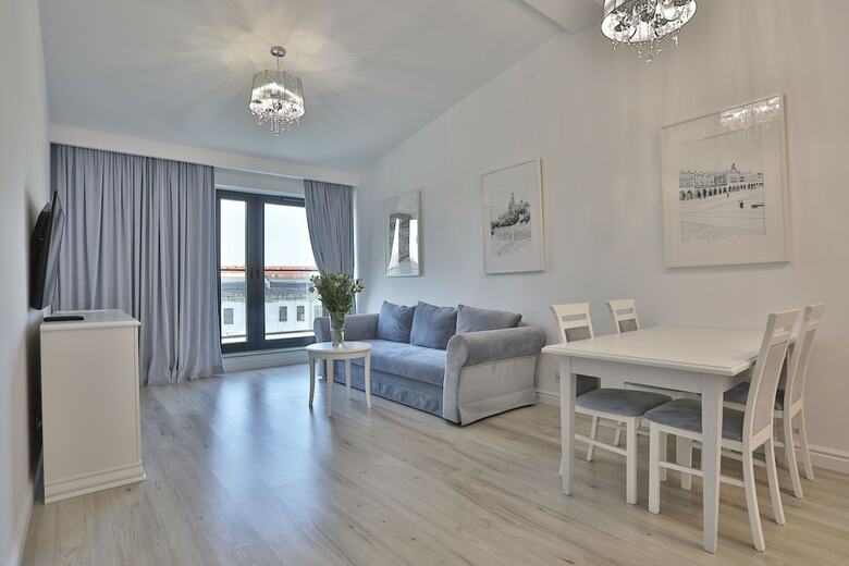 Aparthotel Rajska By Pi Apartments