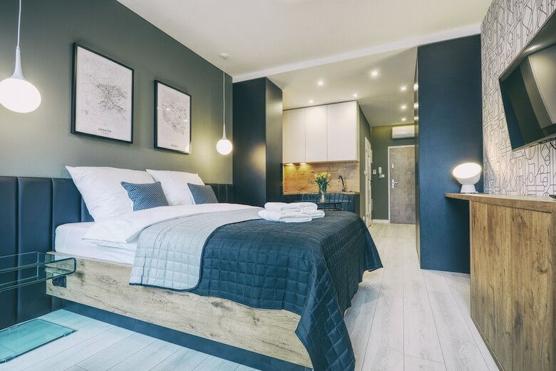 Aparthotel Rajska By Pi Apartments