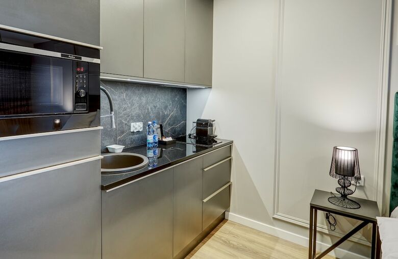 Aparthotel Rajska By Pi Apartments
