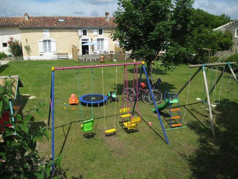 Child Friendly Gites Charente Maritime