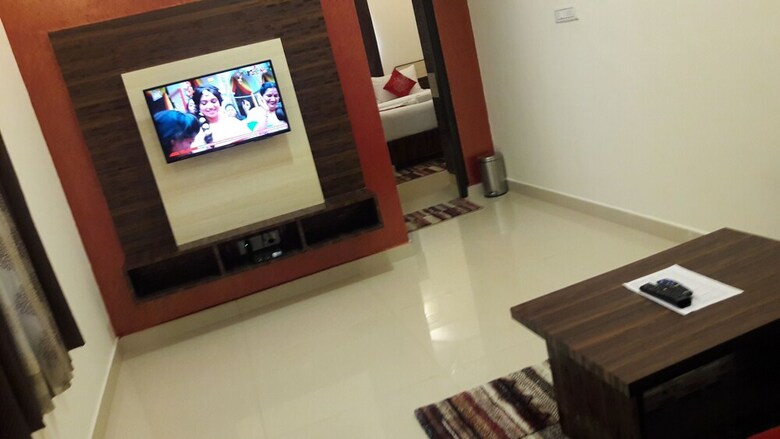 Omicron Hotel 1  Bhk Studio Rooms