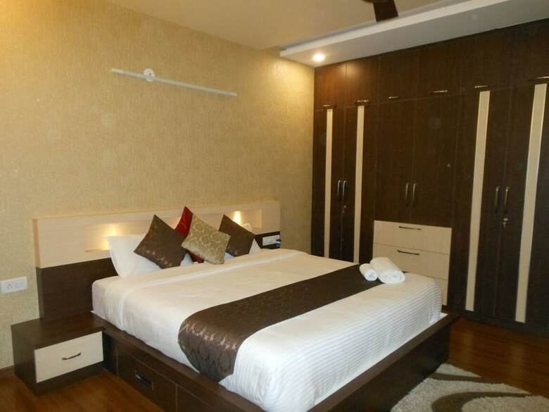 Omicron Hotel 1  Bhk Studio Rooms