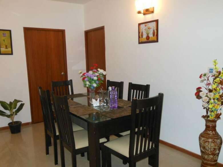 Omicron Hotel 1  Bhk Studio Rooms