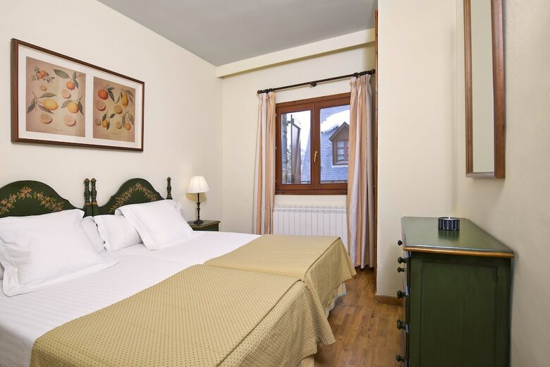 Hotel Sol Apartamentos Blanheu