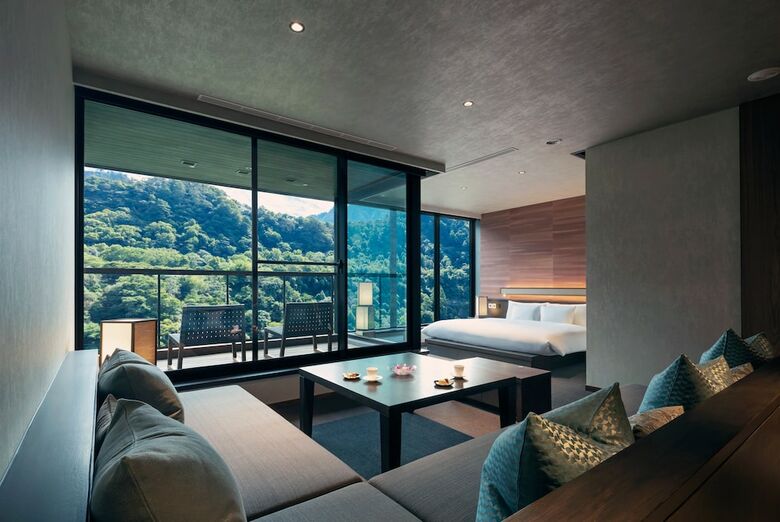 Hotel Hoshinoya Guguan