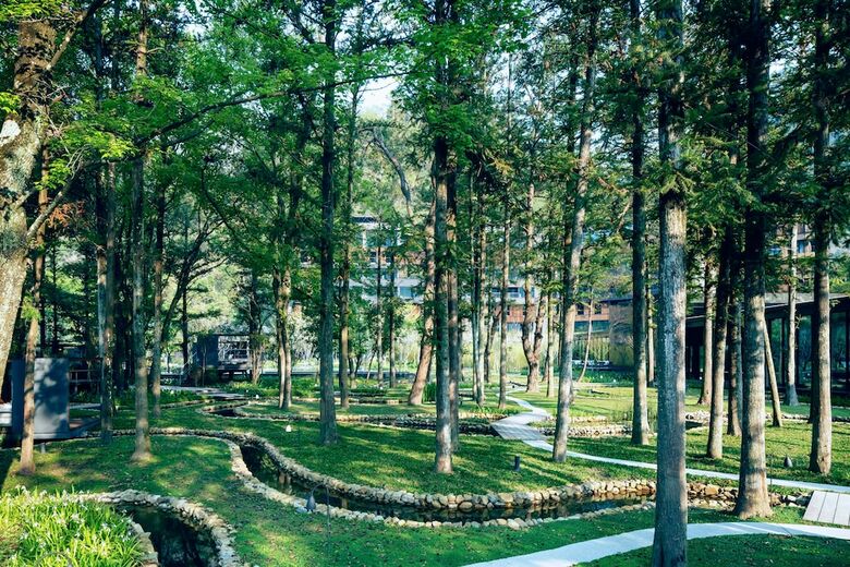 Hotel Hoshinoya Guguan