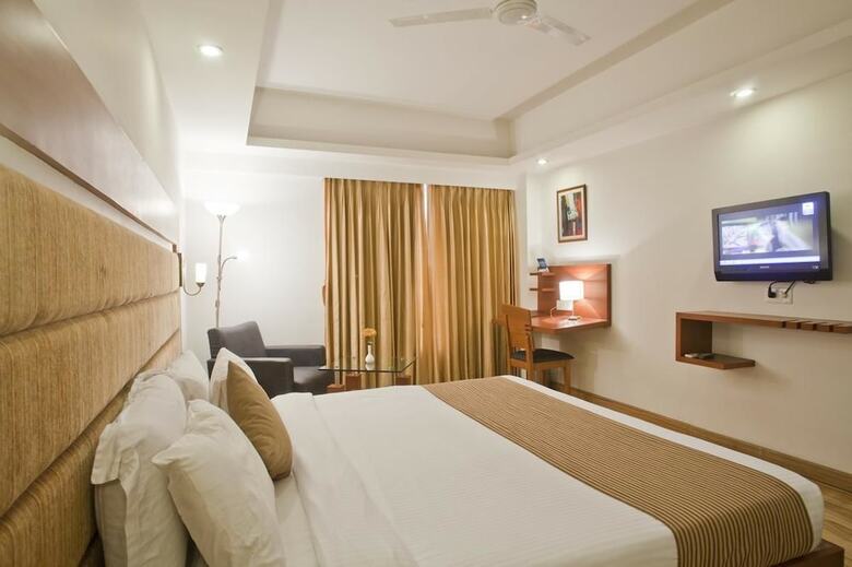 Hotel Cambay Sapphire Ahmedabad