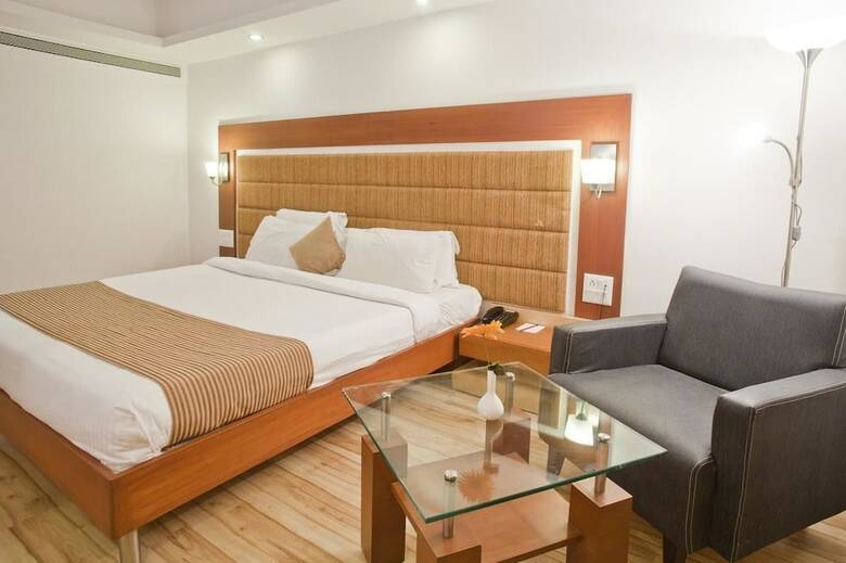 Hotel Cambay Sapphire Ahmedabad