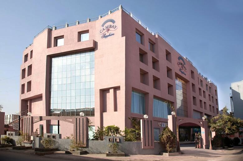 Hotel Cambay Sapphire Ahmedabad