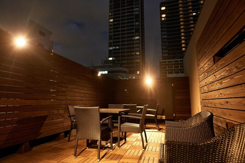 Hotel Shinsaibashi House