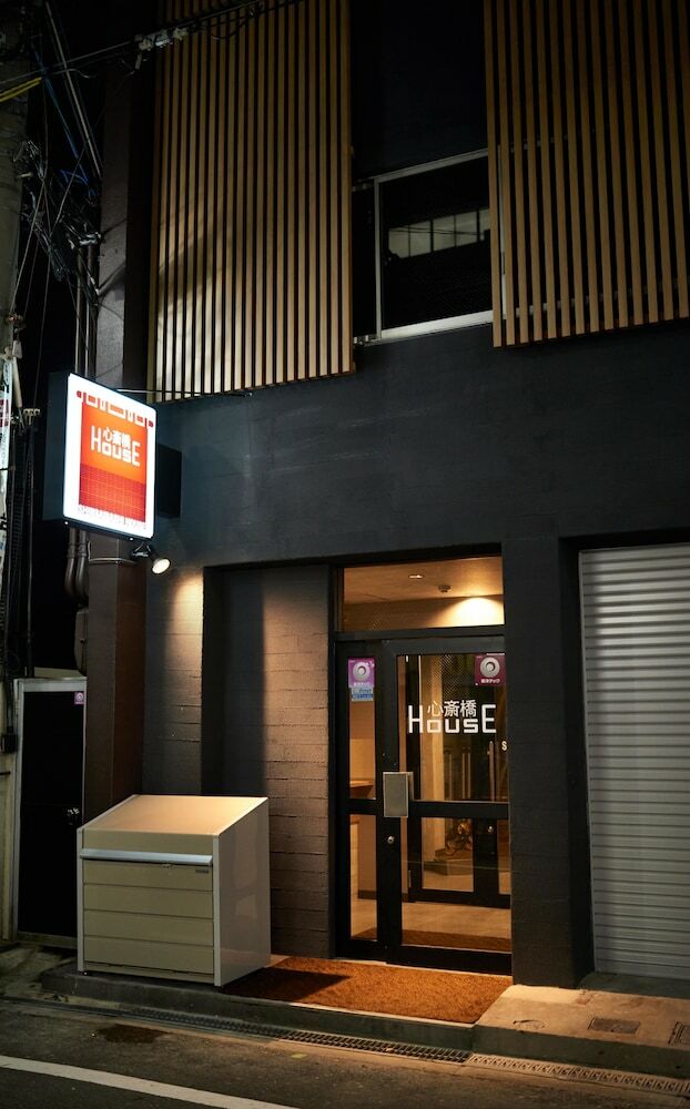 Hotel Shinsaibashi House