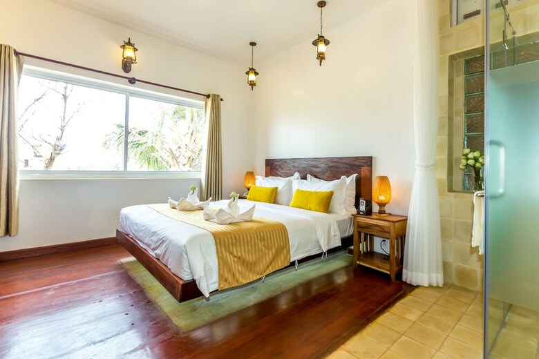 Sambath Reach D' Angkor Hotel