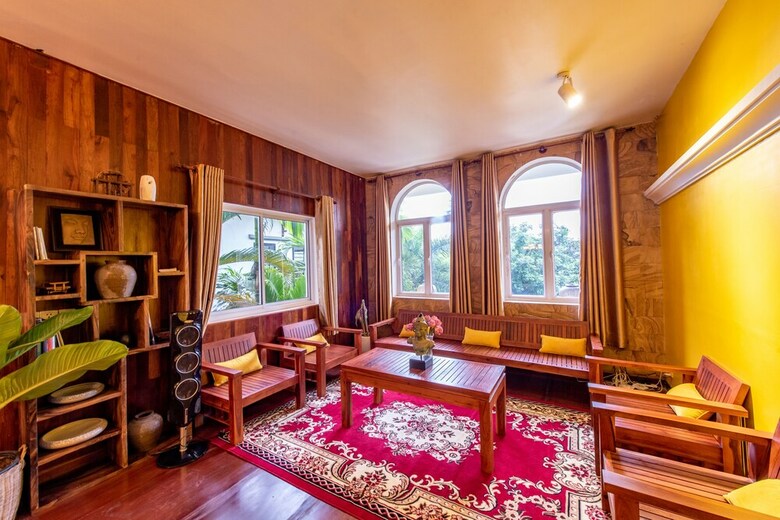 Sambath Reach D' Angkor Hotel